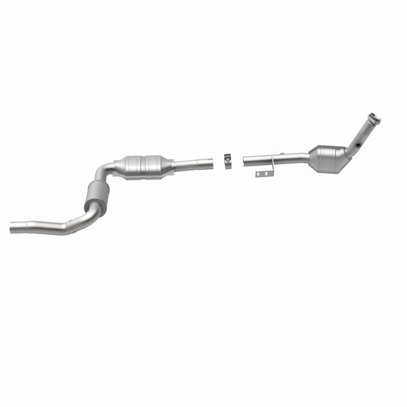 MagnaFlow Conv DF 2003 Mercedes ML320 3.2L - Image 7
