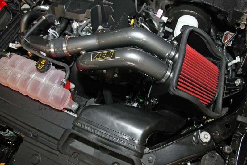 AEM 2015 Ford F-150 3.5L V8 Cold Air Intake System - Image 9
