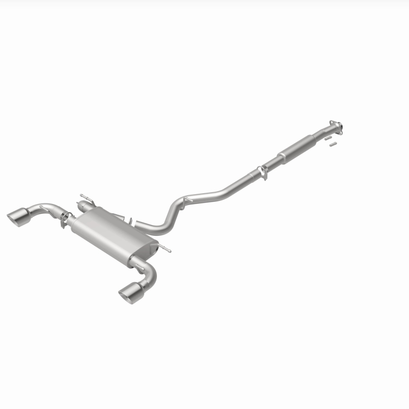 MagnaFlow BRE Exhaust Kit 13-22 FR-S BRZ 86 GR86 - Image 9