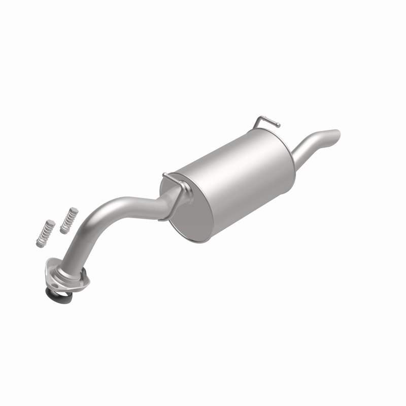 MagnaFlow BRE Exhaust Kit 12-17 Toyota PRIUS C 1.5L - Image 4