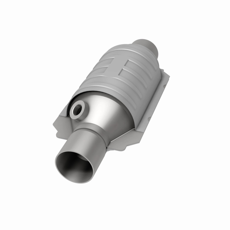 MagnaFlow Conv Univ 2.25 Single O2 FED - Image 10