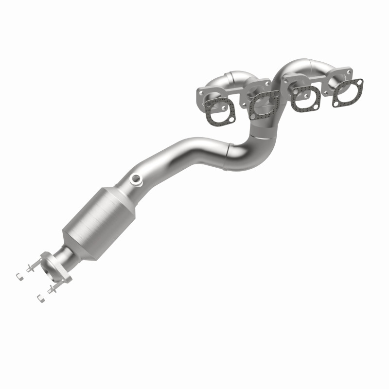 MagnaFlow Conv DF BMW 5 99-00 Driver Side - Image 5