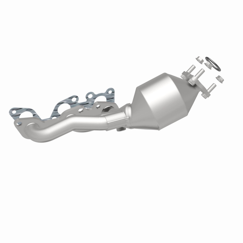 MagnaFlow Conv DF 01-04 Frontier Manifold Passenger Side 3.3L - Image 7