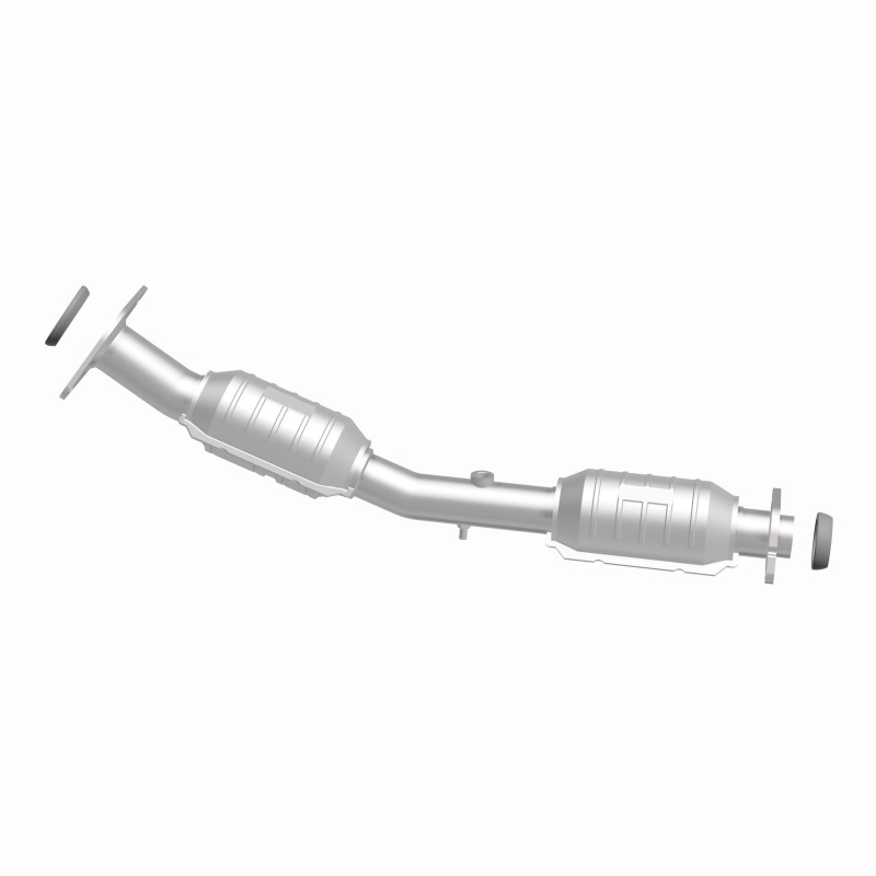 Magnaflow Conv DF 07-10 Nissan Versa 1.8L - Image 4