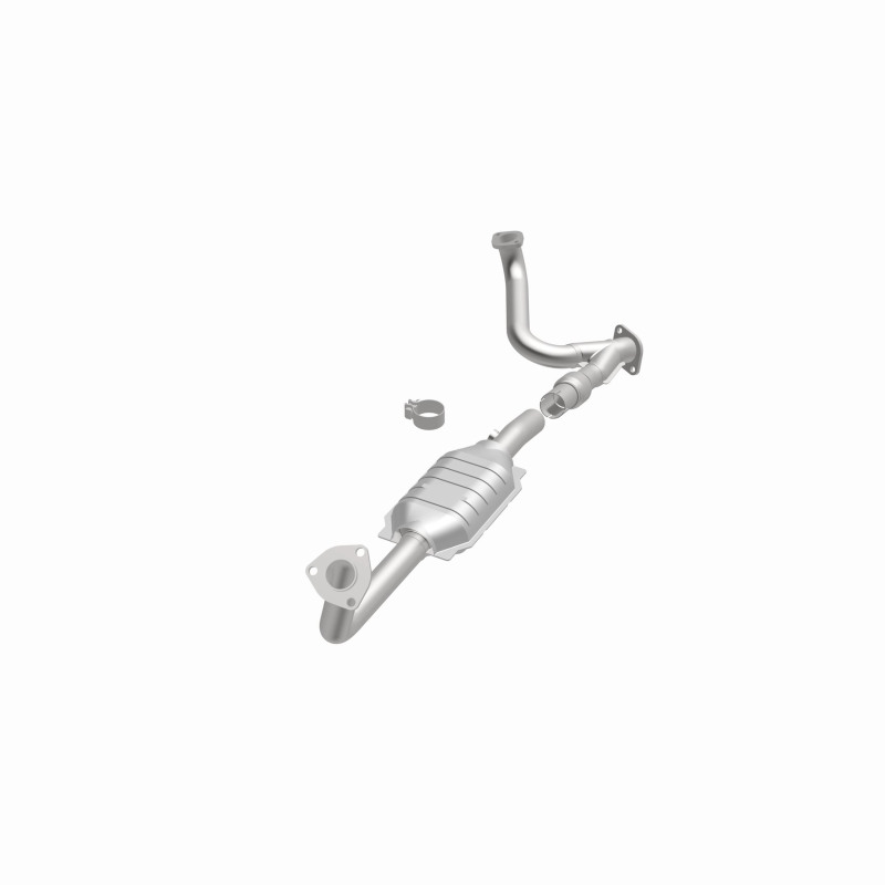 MagnaFlow Conv DF 98-02 3.5L Isuzu Trooper DS - Image 3