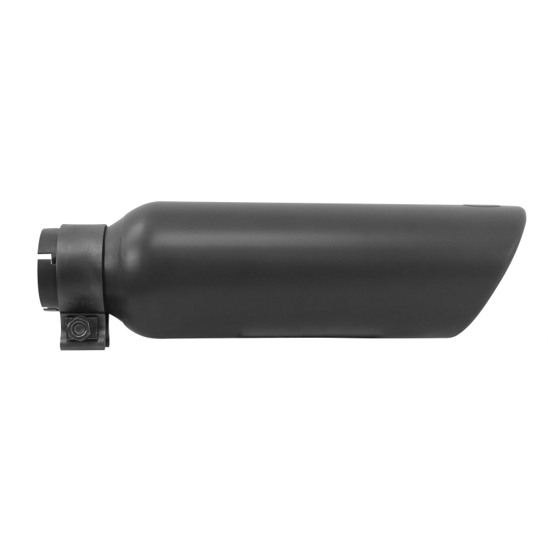 Go Rhino Exhaust Tip - Black - ID 2 1/4in x L 14in x OD 4in - Image 4