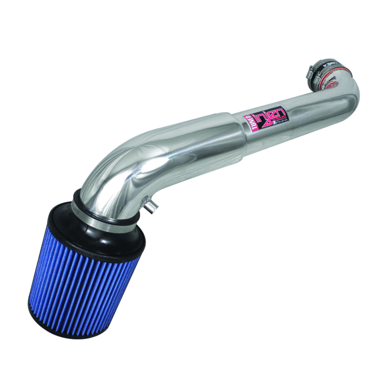 Injen 05-07 Jeep Grand Cherokee WK 4.7L V8 Polished Tuned Air Intake w/ MR Tech - Image 7