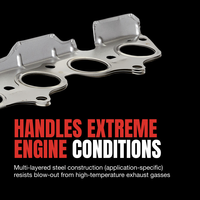 Fel-Pro Ford Explorer MS 97601 Exhaust Manifold Gasket Set - Image 5