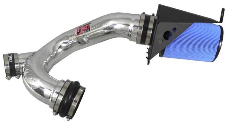 Injen 12-13 Ford F-150 V6 3.5L Eco Boost Engine Short Ram Intake Kit (Includes Heat Shield) - Image 5