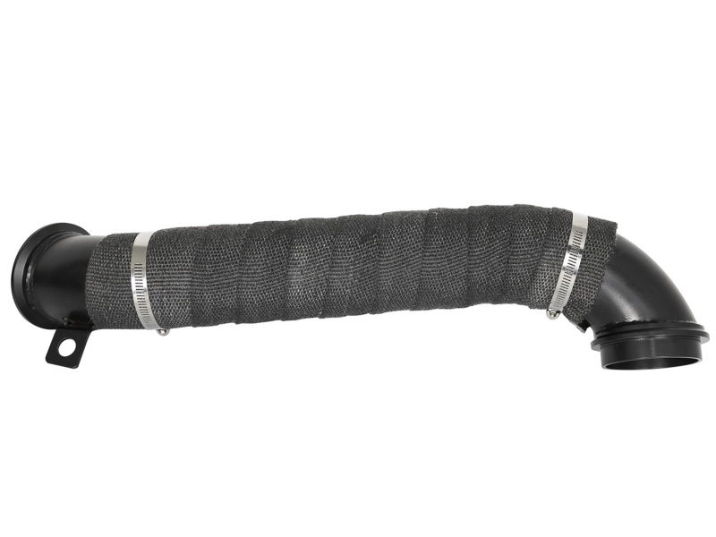 aFe ATLAS 3in Steel Down-Pipe 04.5-10 GM Diesel Trucks V8 6.6L (td) LLY/LBZ/LMM - Image 3