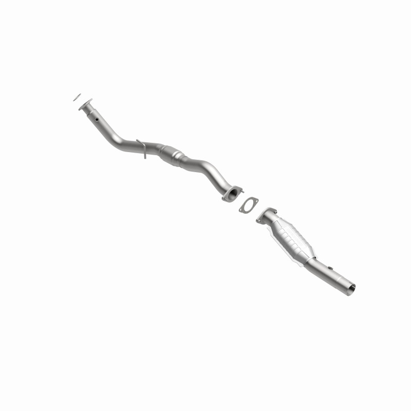MagnaFlow Conv DF GM 01-02 2500 Passenger Side 6L - Image 3