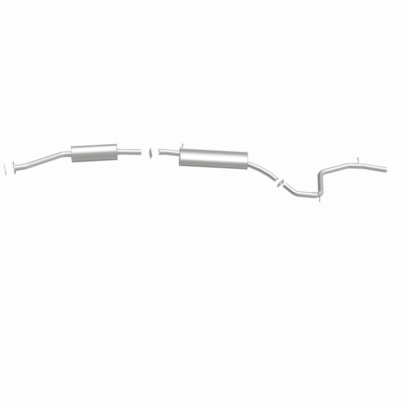 MagnaFlow BRE Exhaust Kit 05-10 Honda Odyssey 3.5L - Image 7