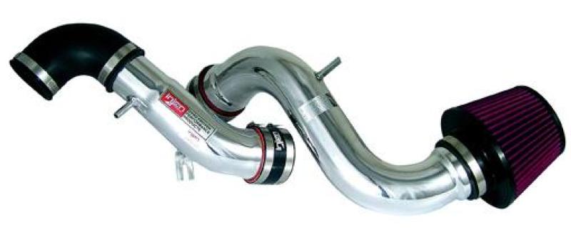 Injen 12-20 Chevrolet Sonic 1.4L Turbo 4cyl Polished Short Ram Cold Air Intake w/ MR Technology - Image 4