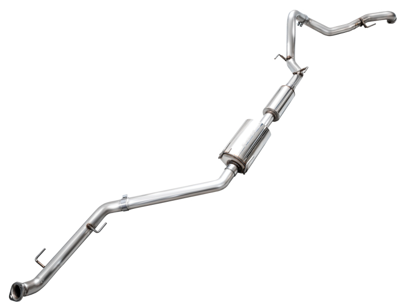 AWE Exhaust for 4th Gen Toyota Tacoma BashGuard Only - Image 6