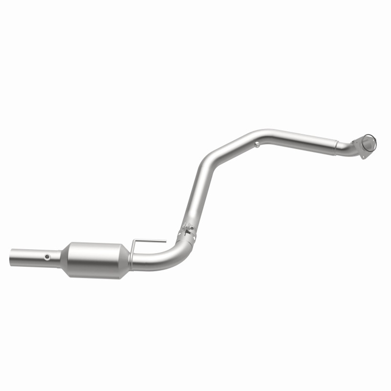 MagnaFlow 2009 Chevrolet Express 4500 V8 6.0L Left Underbody Catalytic Converter - Image 6