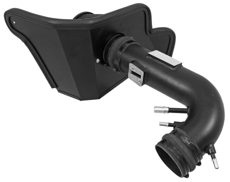 K&N 2015 Ford Mustang GT 5.0L V8 Black Performance Intake Kit - Image 3