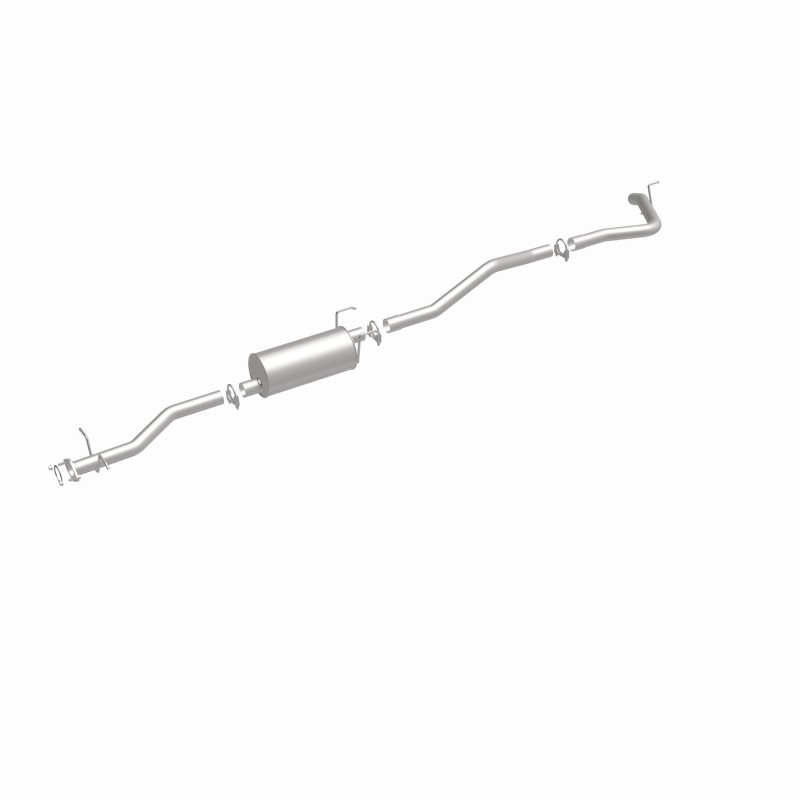 MagnaFlow BRE Exhaust Kit 95-98 Toyota T100 3.4L - Image 5