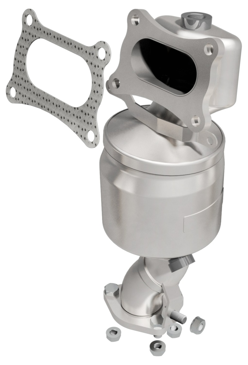 Magnaflow Conv DF 09-13 TL SH-AWD 3.7L Rear - Image 2