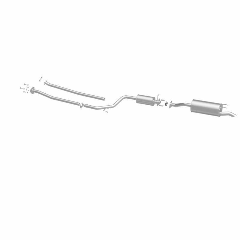 MagnaFlow BRE Exhaust Kit 14-15 Honda Civic 1.8L - Image 9