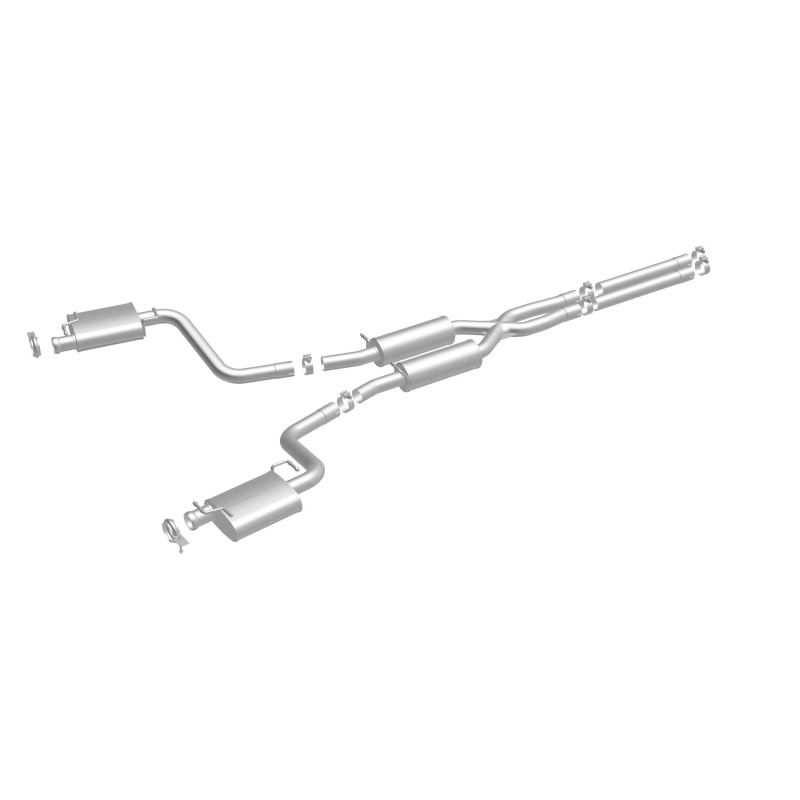 MagnaFlow SYS C/B 09 Challenger R/T OEM tip - Image 7