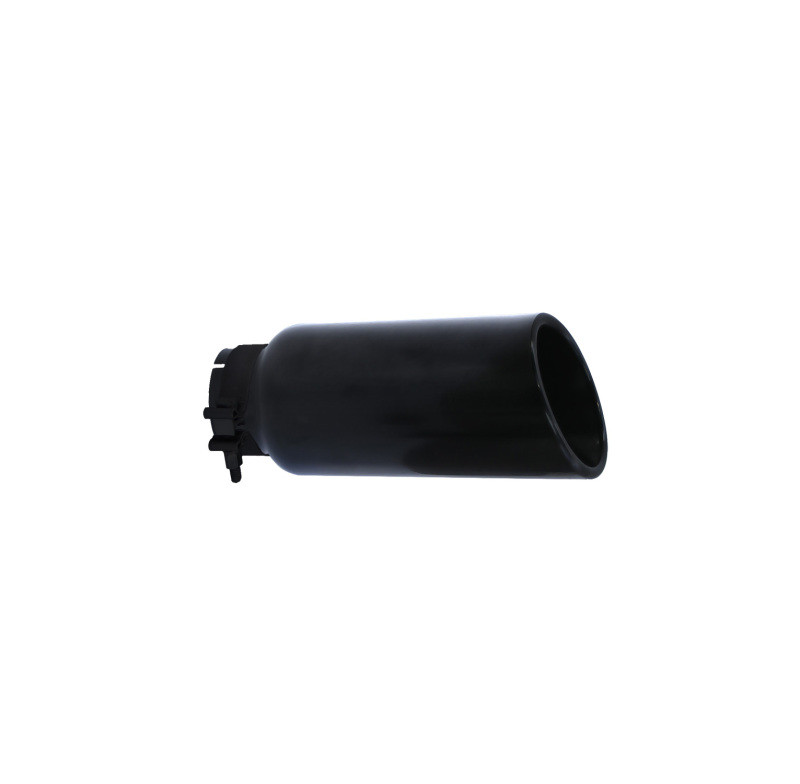 Go Rhino Exhaust Tip - Black - ID 4in x L 10in x OD 5in - Image 2