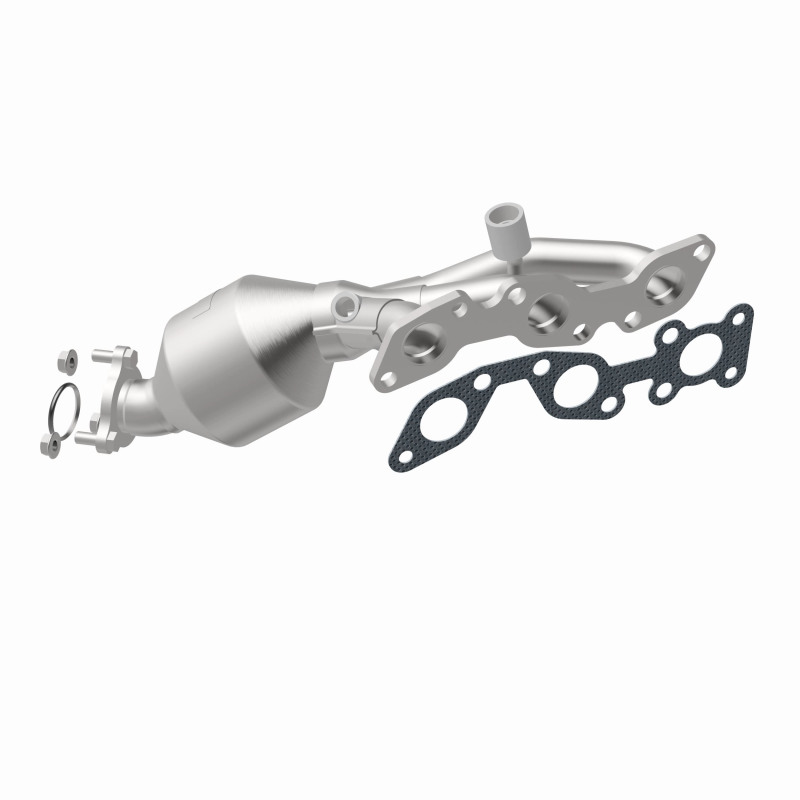 MagnaFlow Conv DF 01-04 Frontier Manifold Driver Side 3.3L - Image 5