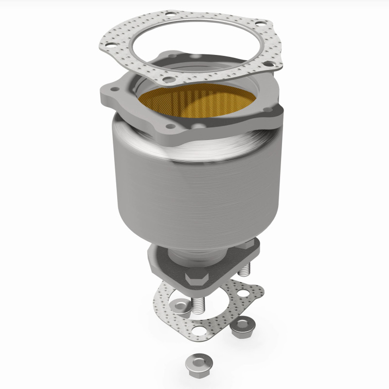 Magnaflow 98-00 Sportage 2 OEM Undrbdy Direct Fit Converter - Image 5