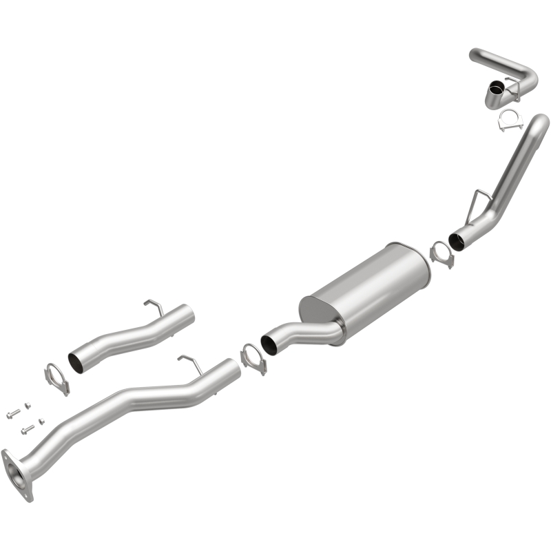 MagnaFlow BRE Exhaust Kit 94-95 Chevy C1500 C2500 K1500 K2500 5.7L - Image 4