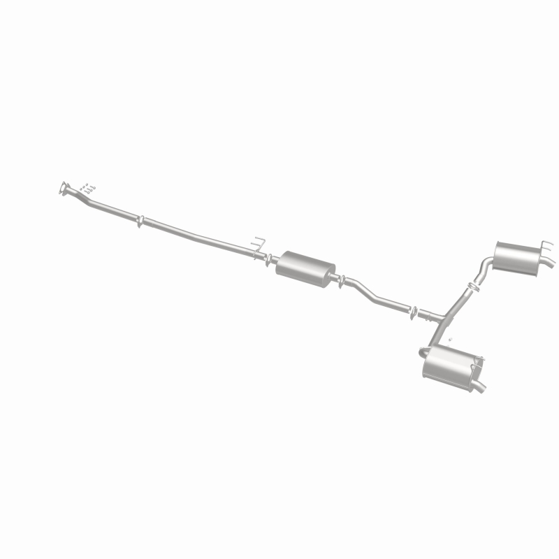 BRExhaust 17-19 Honda CR-V Touring 1.5L Exhaust Kit - Image 6