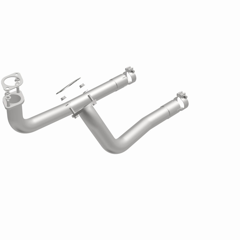 Magnaflow Manifold Front Pipes (For LP Manifolds) 67-74 Dodge Charger 7.2L - Image 3