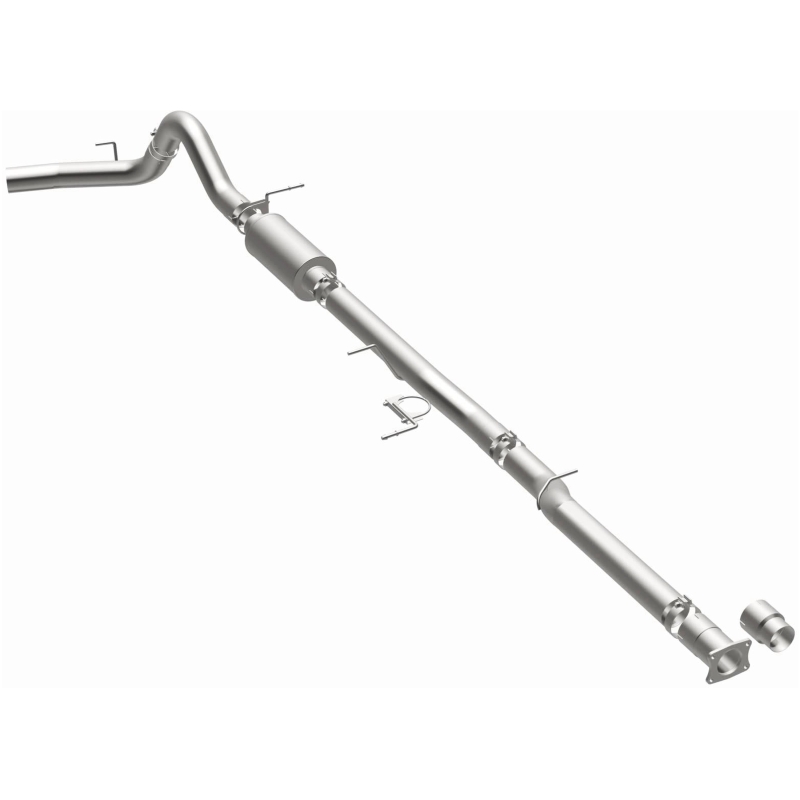 BRExhaust 01-06 Silverado Sierra 2500 HD 3500 HD Exhaust Kit - Image 2