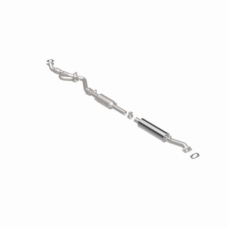 MagnaFlow Conv DF 05-06 Hyundai Santa Fe 2.7L - Image 8