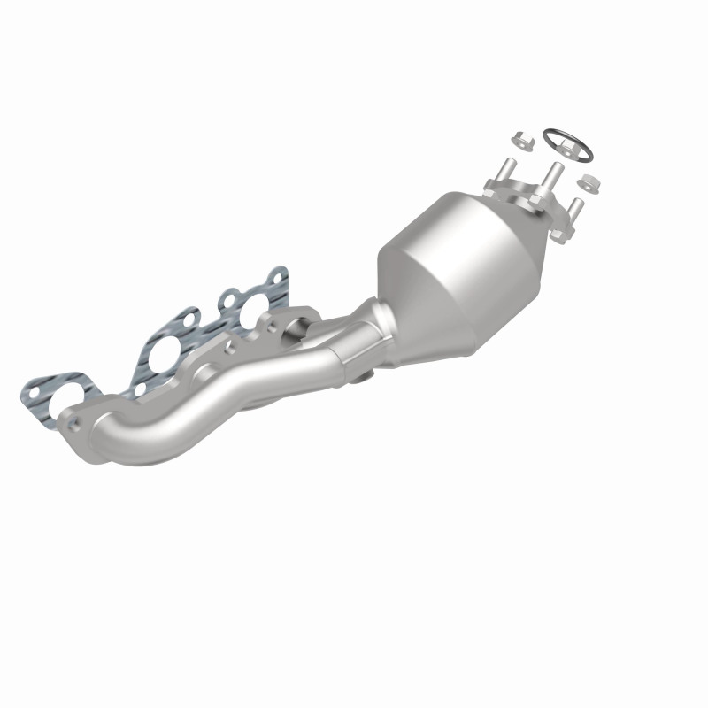 MagnaFlow Conv DF 01-04 Frontier Manifold Passenger Side 3.3L - Image 8