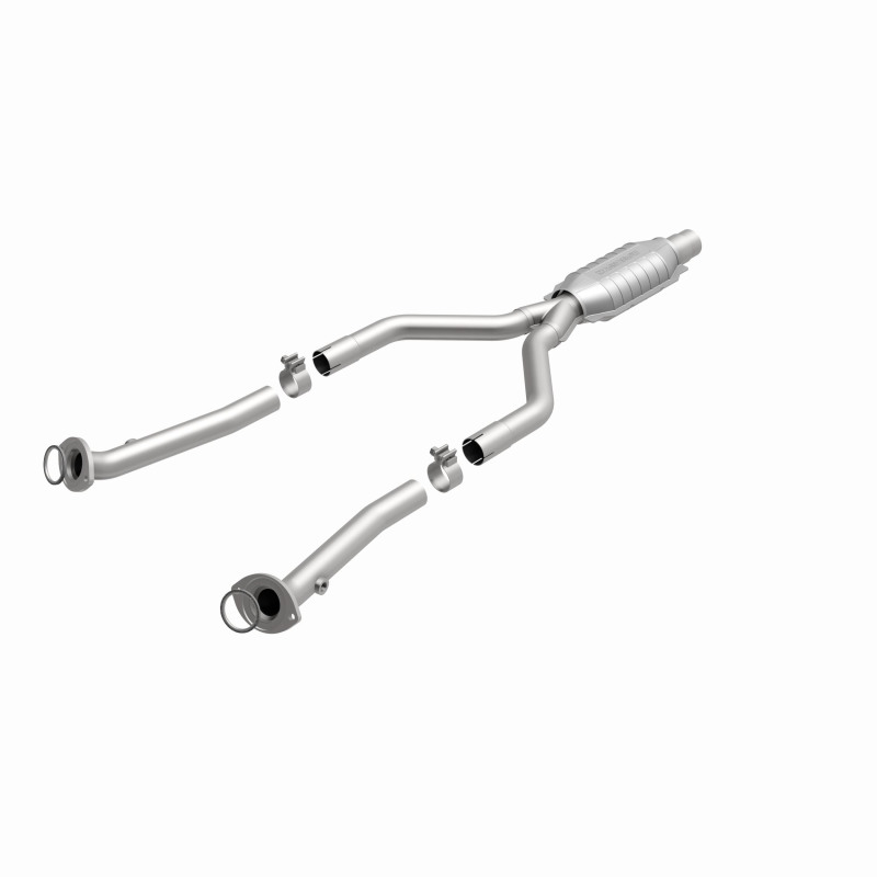 Magnaflow Conv DF 01-06 Lexus LS430 4.3L Rear - Image 3