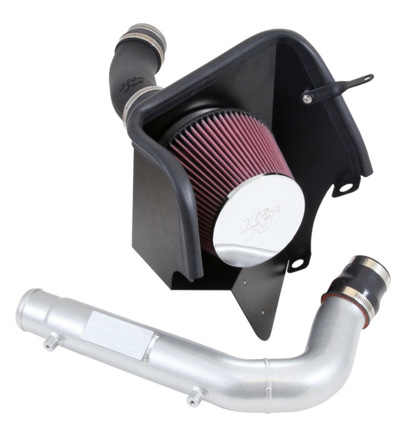 K&N 14-15 Jeep Grand Cherokee 3.0L V6 Turbo Diesel Performance Intake Kit - Image 8