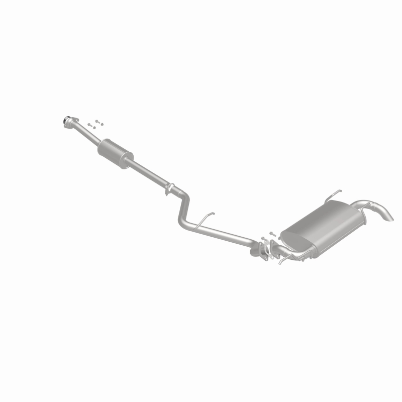 MagnaFlow BRE Exhaust Kit 13-16 SUBARU XV CROSSTREK CROSSTREK 2.0L - Image 10