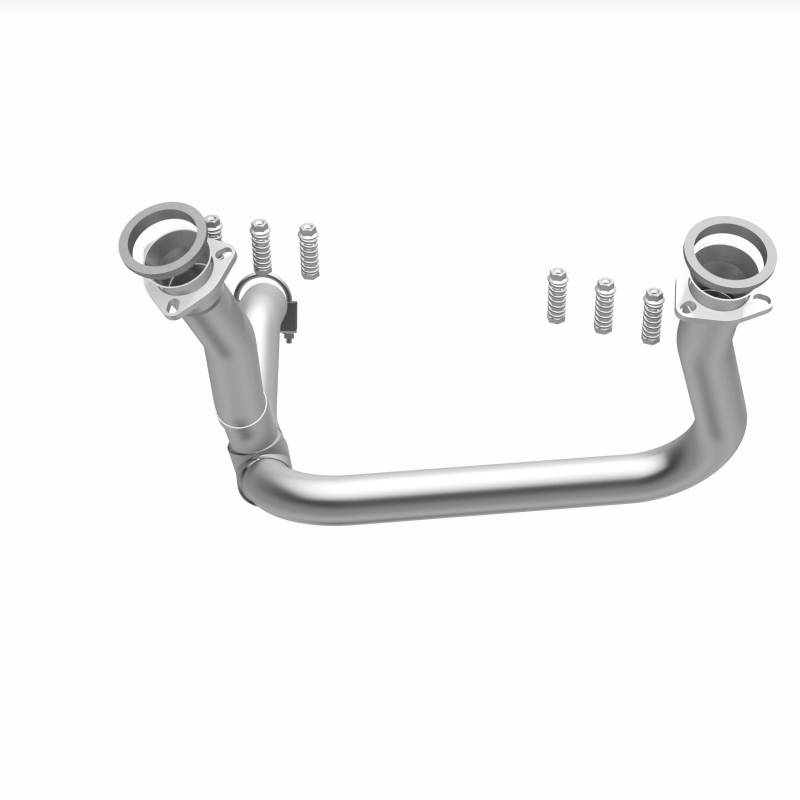 BRE Exhaust 92-93 S10 Sonoma 2.8L 4.3L Front Pipe Kit - Image 5