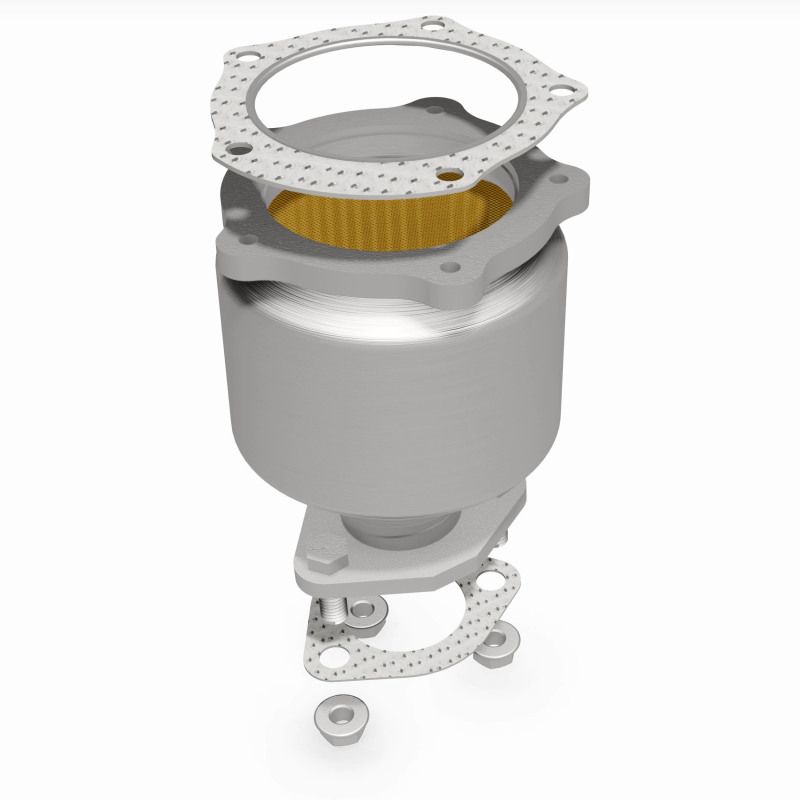 Magnaflow 98-00 Sportage 2 OEM Undrbdy Direct Fit Converter - Image 3