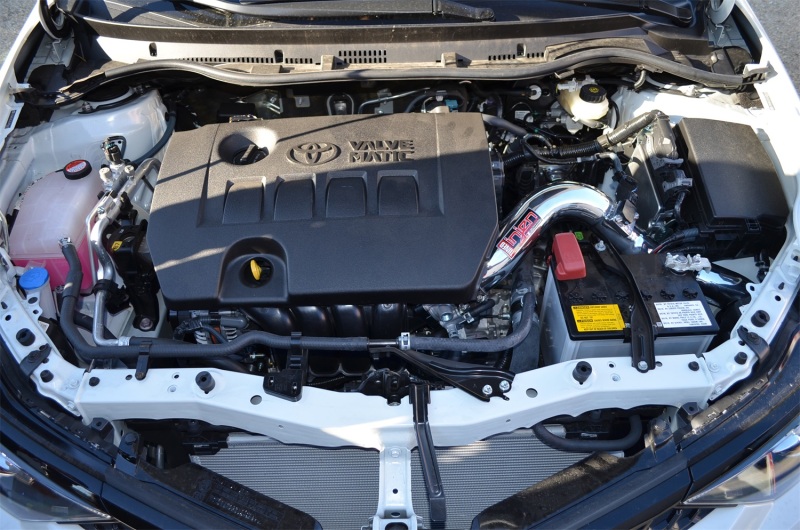 Injen 2016 Scion iM 1.8L 4Cyl Black Cold Air Intake w/MR Tech - Image 2