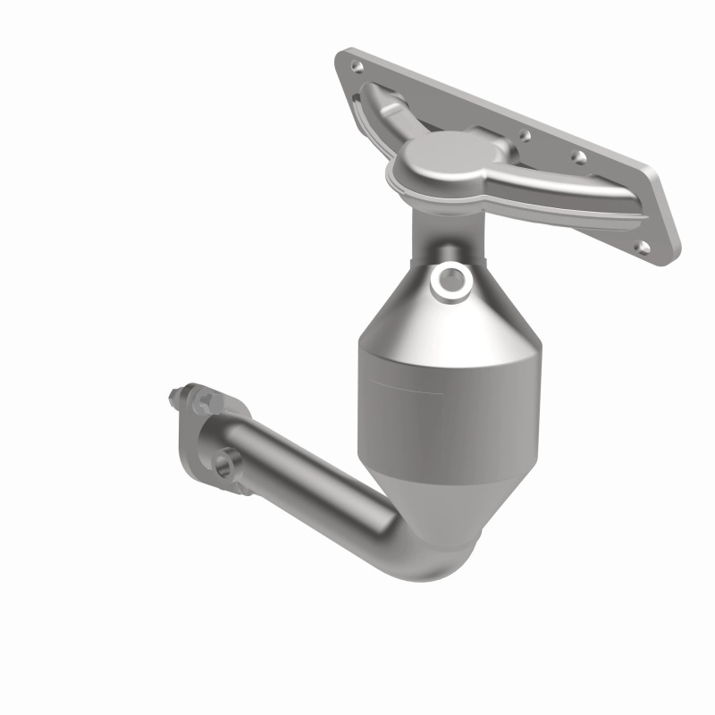 MagnaFlow Conv DF 03 Mazda 6 3.0 Front Manifold - Image 4