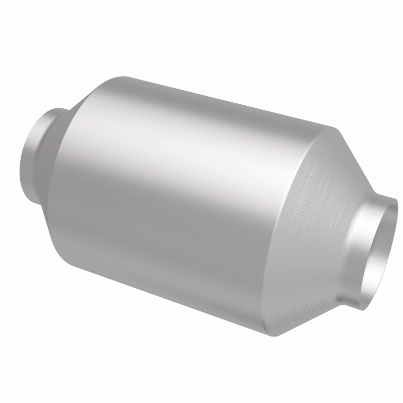 MagnaFlow Conv Univ 2.50in C/C Spun Front OEM - Image 9