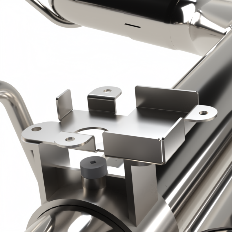 Kooks 18-24 Ford Mustang GT 5.0 3in. Valved Shotgun Cat-Back Exhaust - Carbon Tips - Image 8