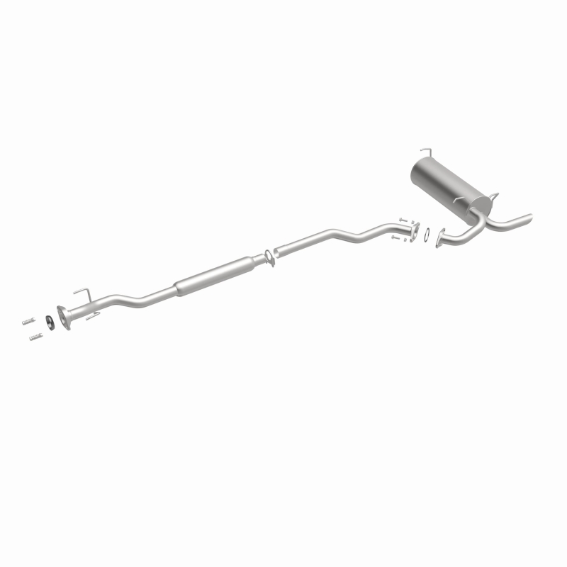 MagnaFlow BRE Exhaust Kit 11-17 Nissan Juke 1.6L - Image 5