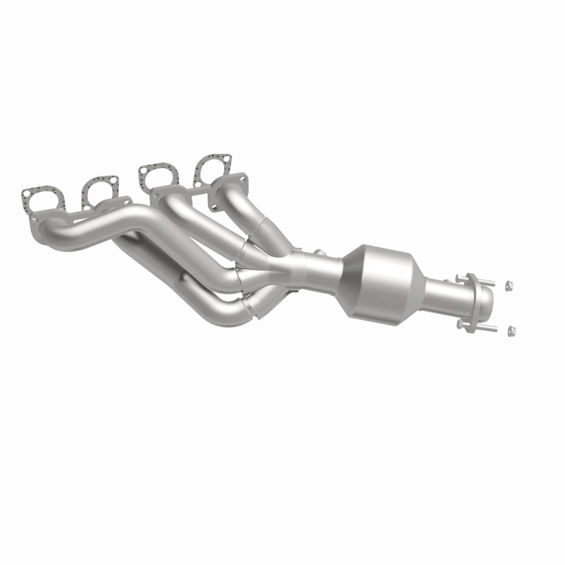 MagnaFlow Conv DF BMW 5-6 04-05 Driver Side - Image 5