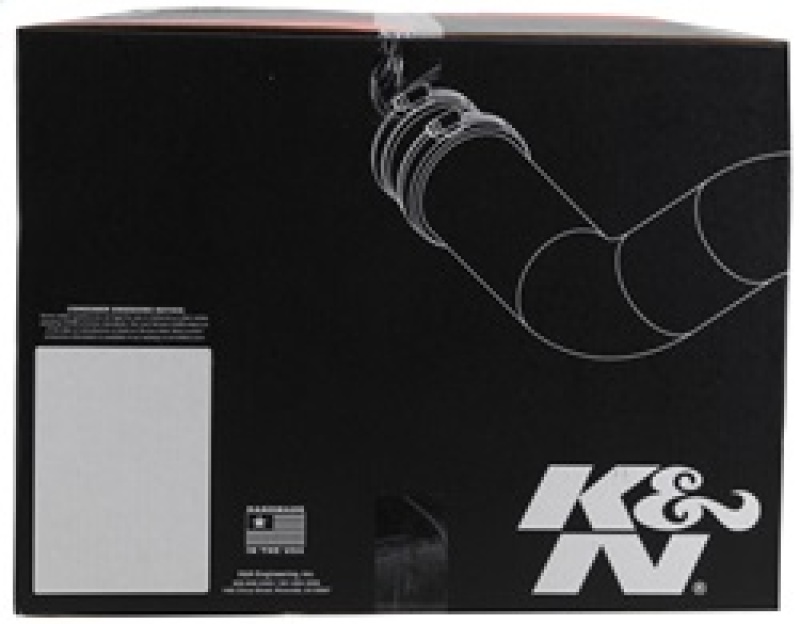 K&N 17-18 Ford F-250/F-350 Super Duty 6.7L AirCharger Performance Intake - Image 10
