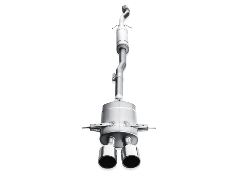 Akrapovic 07-14 MINI Cooper S (R56) / Cooper S Cabrio (R57) Evolution Line Cat Back (SS) (Req. Tips) - Image 10