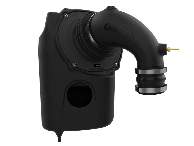 aFe QUANTUM Cold Air Intake System w/ Pro-Dry S Media 15-19 Ford Transit V6-3.5L (tt) - Image 4