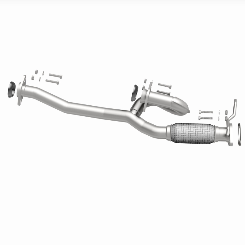 BRE Exhaust 05-07 Five Hundred Montego 3.0L Front Pipe Kit - Image 7