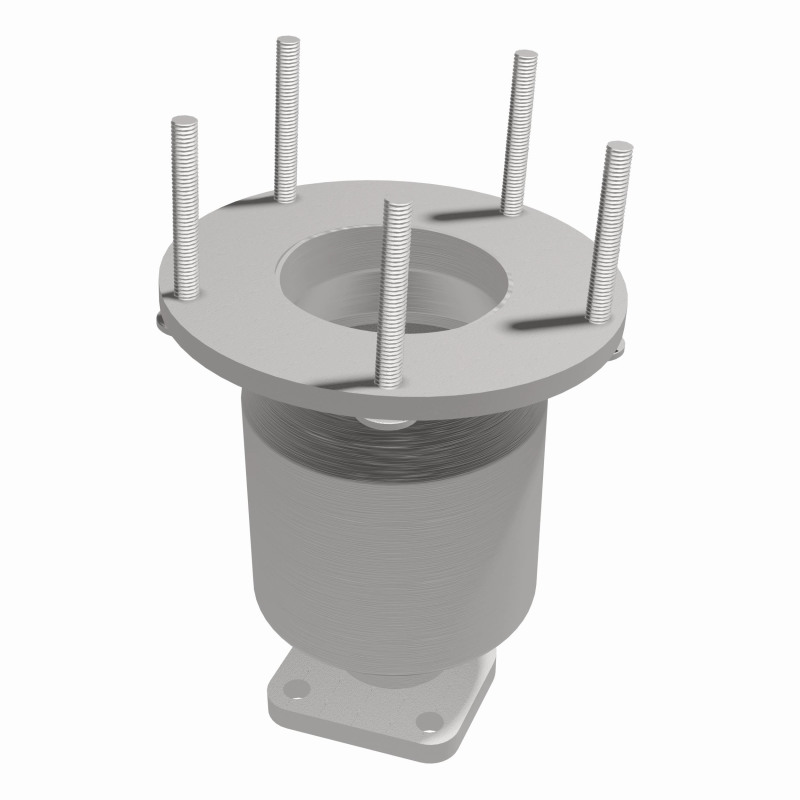 MagnaFlow Conv DF 88-92 Daihatsu 1.0 mani 49S - Image 9