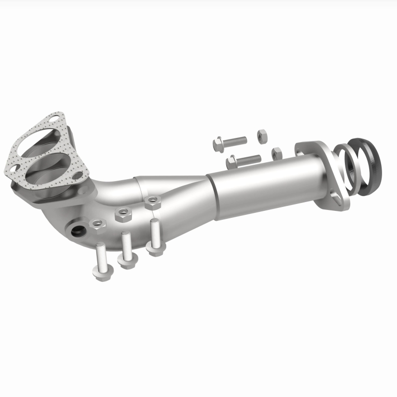 BRE Exhaust 06-12 Eclipse 2.4L Front Pipe Kit - Image 6